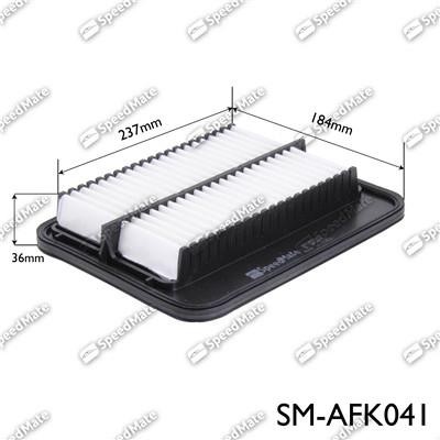 Speedmate SM-AFK041 Air filter SMAFK041