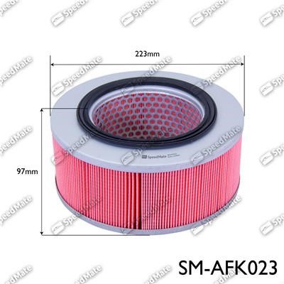 Speedmate SM-AFK023 Air filter SMAFK023