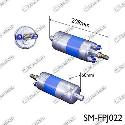 Speedmate SM-FPJ022 Fuel Pump SMFPJ022