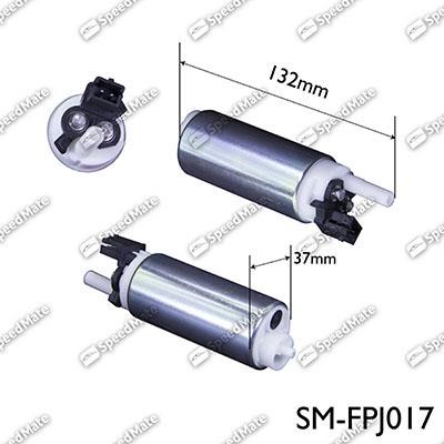 Speedmate SM-FPJ017 Fuel Pump SMFPJ017