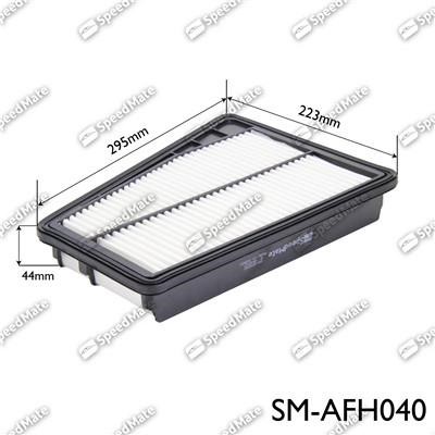 Speedmate SM-AFH040 Air filter SMAFH040