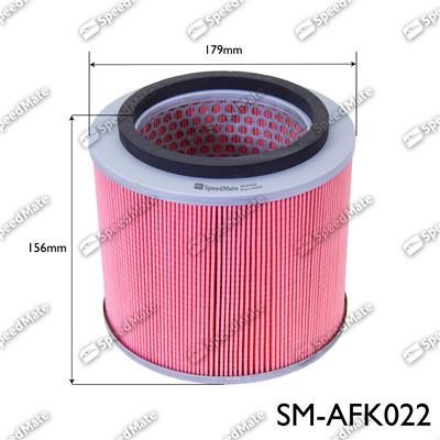 Speedmate SM-AFK022 Air filter SMAFK022