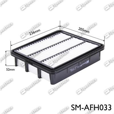 Speedmate SM-AFH033 Air filter SMAFH033