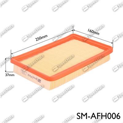Speedmate SM-AFH006 Air filter SMAFH006