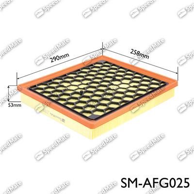 Speedmate SM-AFG025 Filter SMAFG025