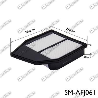 Speedmate SM-AFJ061 Air filter SMAFJ061