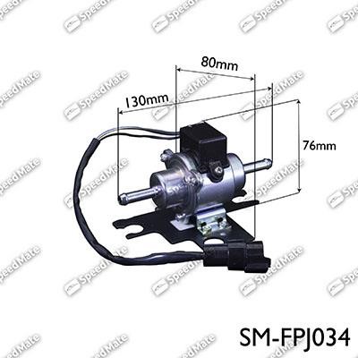 Speedmate SM-FPJ034 Pump SMFPJ034