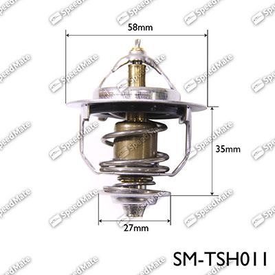 Speedmate SM-TSH011 Thermostat, coolant SMTSH011
