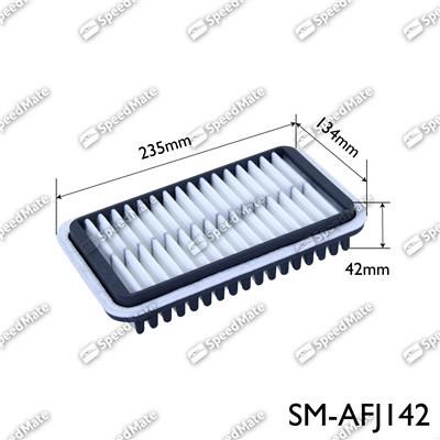 Speedmate SM-AFJ142 Air Filter SMAFJ142