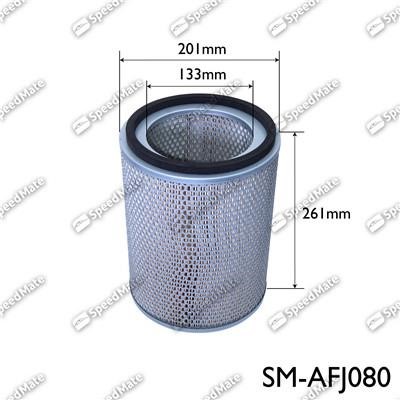 Speedmate SM-AFJ080 Air filter SMAFJ080