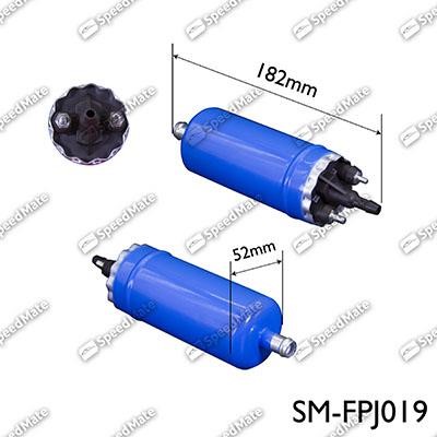 Speedmate SM-FPJ019 Pump SMFPJ019