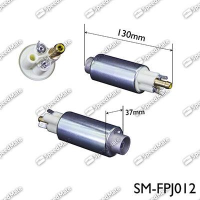 Speedmate SM-FPJ012 Fuel Pump SMFPJ012