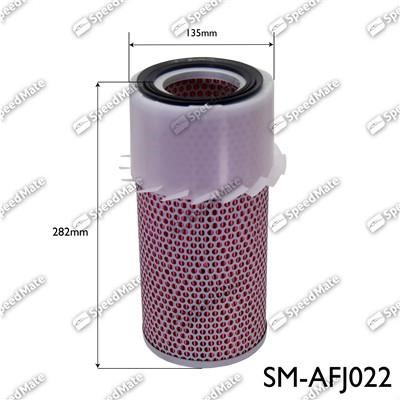 Speedmate SM-AFJ022 Air filter SMAFJ022