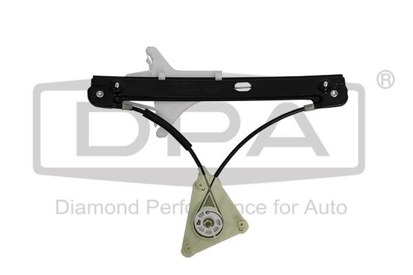 Diamond/DPA 88391316402 Window Regulator 88391316402