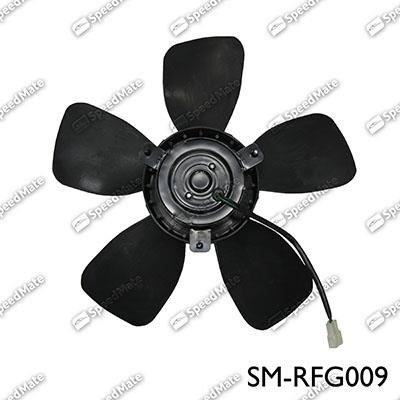 Speedmate SM-RFG009 Fan, radiator SMRFG009