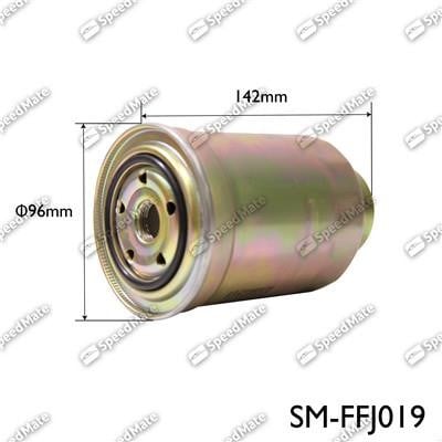 Speedmate SM-FFJ019 Fuel filter SMFFJ019