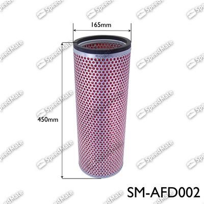 Speedmate SM-AFD002 Air filter SMAFD002