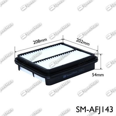 Speedmate SM-AFJ143 Air Filter SMAFJ143