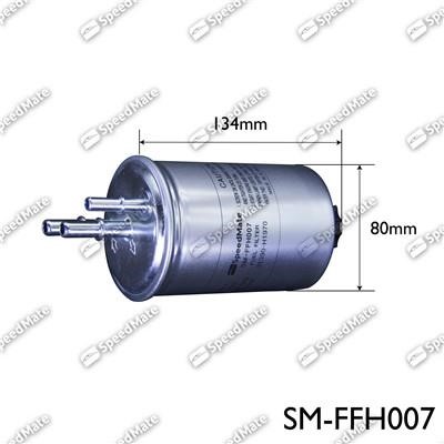 Speedmate SM-FFH007 Fuel filter SMFFH007
