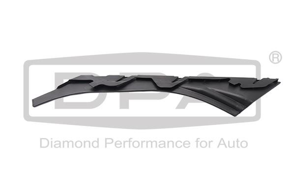 Diamond/DPA 99411329802 Headlight cover main 99411329802