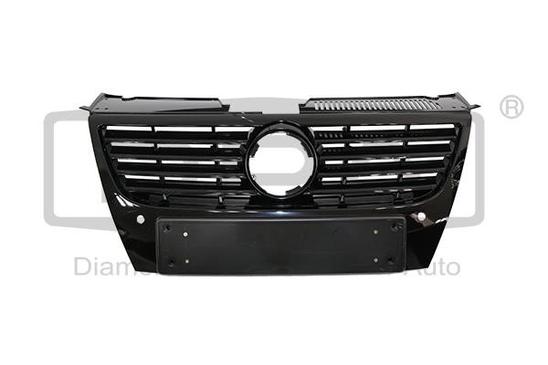 Bumper mesh Volkswagen Passat: 88531773402 Diamond/DPA Grille radiator