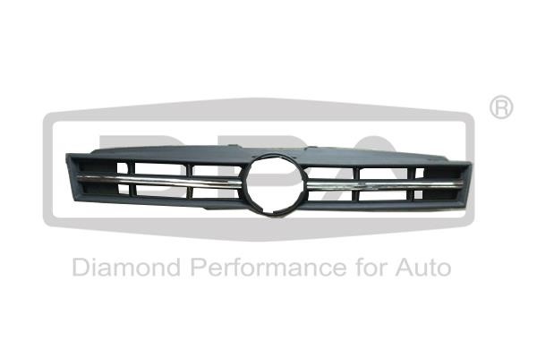 Radiator grill Volkswagen Polo: 88531623602 Diamond/DPA Grille radiator