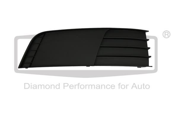 88071804602 Diamond/DPA Bumper cover