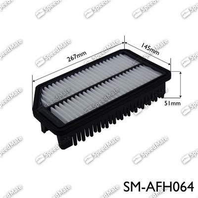 Speedmate SM-AFH064 Air filter SMAFH064