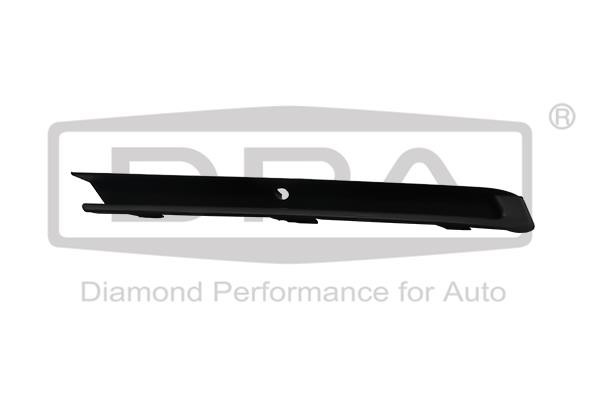 Diamond/DPA 88071806102 Front bumper trim 88071806102