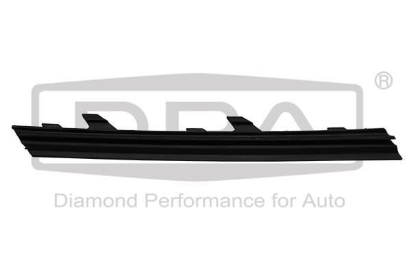 Diamond/DPA 88071806302 Front bumper trim 88071806302
