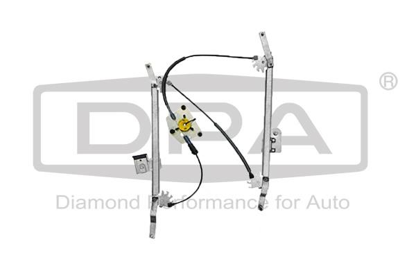 Window regulator Audi A5: 88371807002 Diamond/DPA Window Regulator