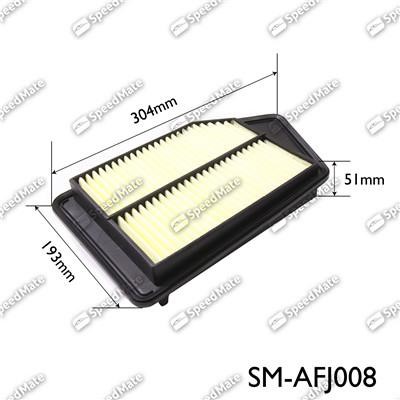 Speedmate SM-AFJ008 Air filter SMAFJ008