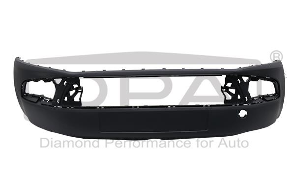 Diamond/DPA 88070640002 Front bumper 88070640002
