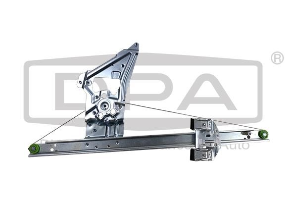 Diamond/DPA 88371808802 Window Regulator 88371808802 88371808802 Diamond/DPA Window Regulator