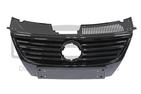 Bumper mesh Volkswagen Passat: 88531773302 Diamond/DPA Grille radiator
