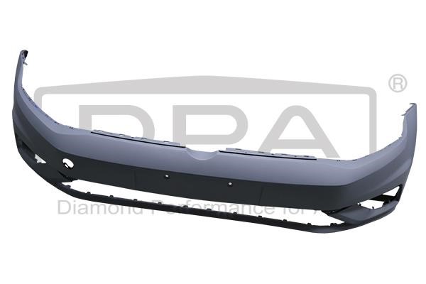 88071842502 Diamond/DPA Bumper rear