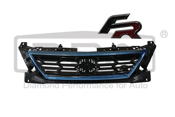 88531797702 Diamond/DPA Ventilation Grilles, bumper