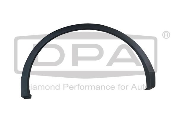Diamond/DPA 88541796002 Wheel arch trim 88541796002