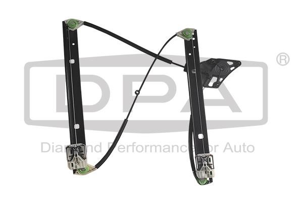 Window lifter Audi Q3: 88371811102 Diamond/DPA Window Regulator