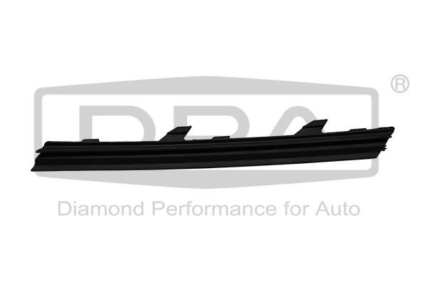 Diamond/DPA 88071806402 Front bumper trim 88071806402