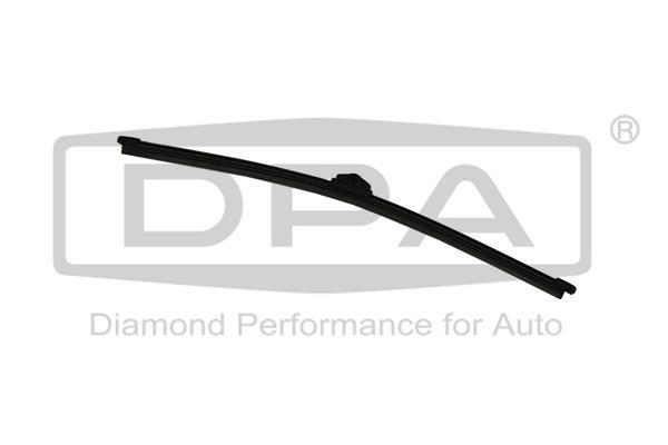Diamond/DPA 99551801502 Rear wiper blade 99551801502