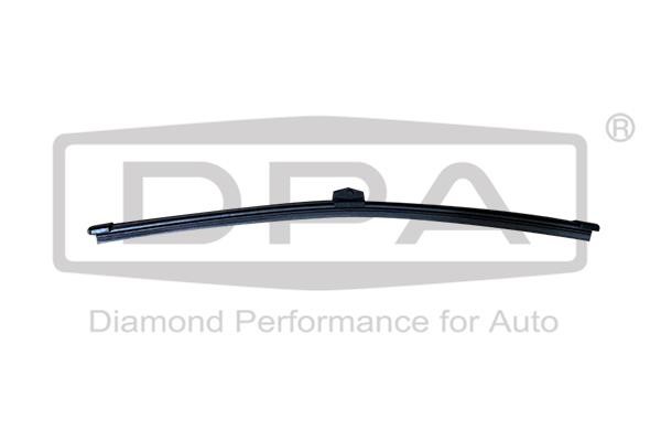 99551814802 Diamond/DPA Rear wiper blade 330 mm (13")