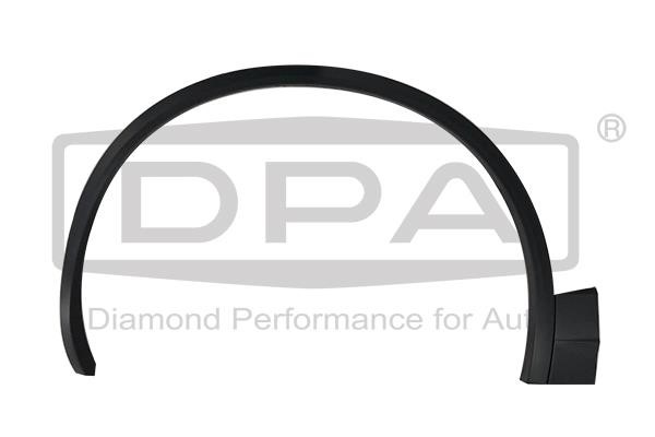 88531813802 Diamond/DPA Panelling, mudguard