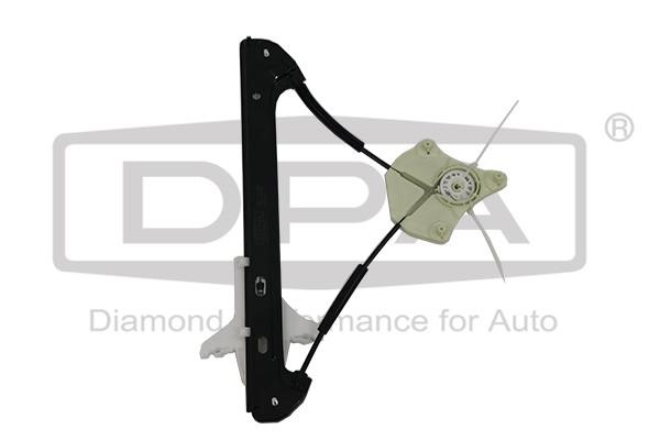 88391799402 Diamond/DPA Window Regulator