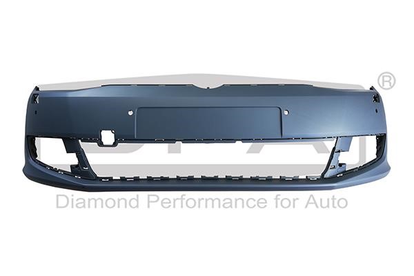 Diamond/DPA 88071845102 Front bumper 88071845102