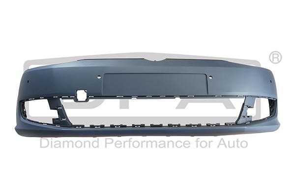 Diamond/DPA 88071845202 Front bumper 88071845202