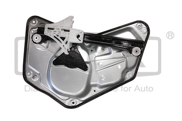 Window regulator Skoda Yeti: 88391802502 Diamond/DPA Window Regulator