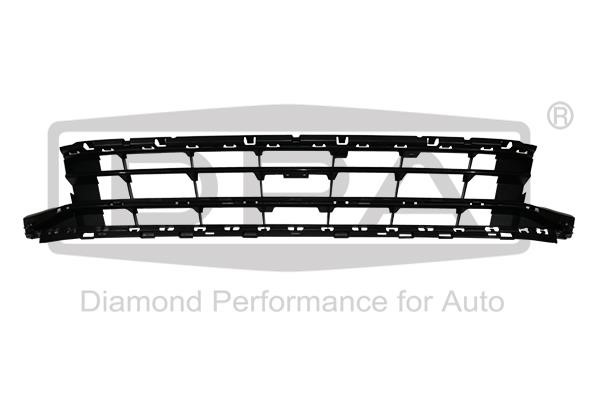 Bumper mesh Volkswagen Passat: 88531775502 Diamond/DPA Grille radiator