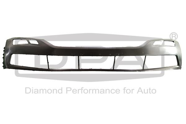 Diamond/DPA 88071843802 Front bumper 88071843802