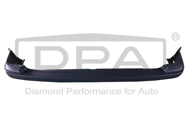 Diamond/DPA 88071843302 Bumper rear 88071843302